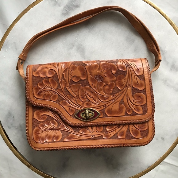 Handbags - Handmade leather bag